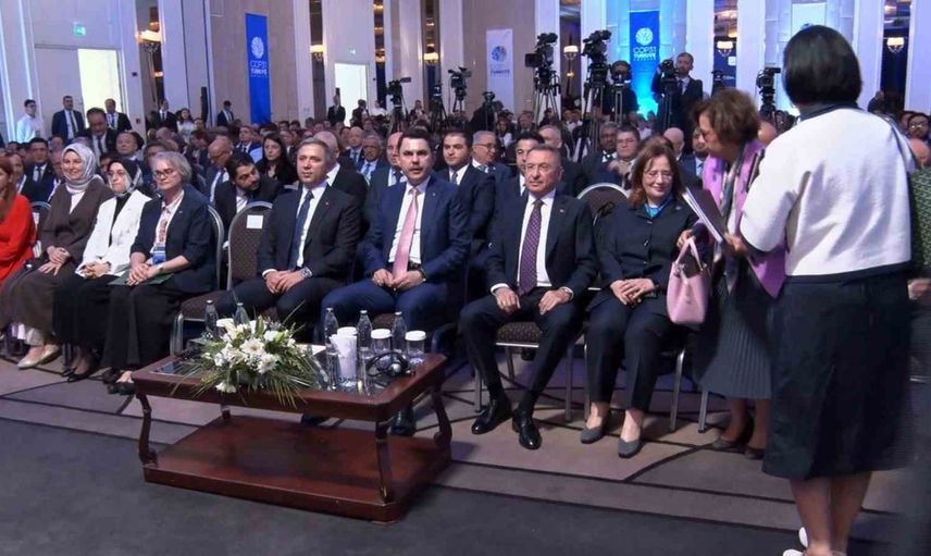 Antalya sorunların konuşulduğu değil, çözümün üretildiği merkez olsun