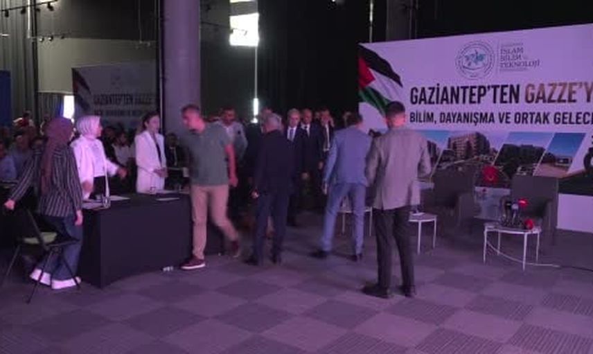 Gaziantep’ten Gazze’ye köprü: bilim, dayanışma ve somut adımlar