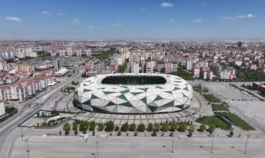 Konya'da birlik gecesi: Konyaspor ile Filistin milli takımı dostluk maçında buluşuyor