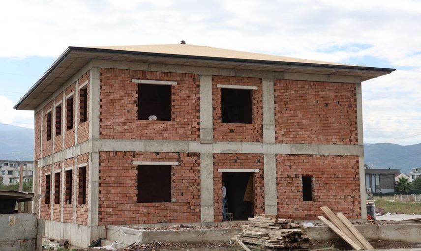 Kartepe’ye yeni güvenlik adresi: polis merkezi tamamlanma aşamasında