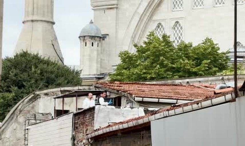 Fatih'te Sofçuhan İşhanı'nda silahlı çatışma: döviz bürosunda iki ölü