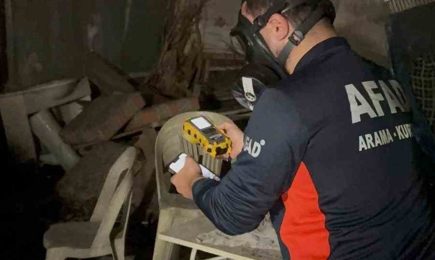 Bartın'da kaçak titanyum operasyonu: yaklaşık 8 ton ele geçirildi