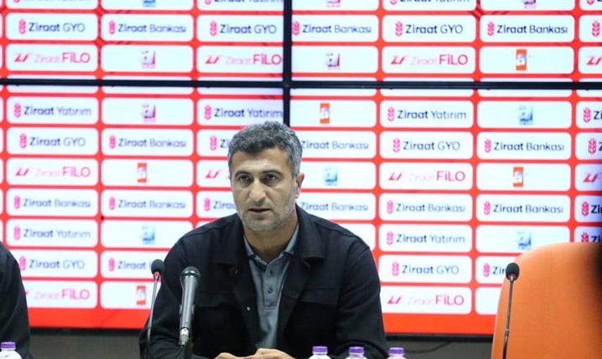 Maçı hak eden taraf Alanyaspor, Bingölspor teknik direktörü takvim sıkışıklığını vurguladı