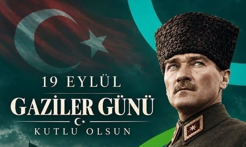 Çivril'den gazilere minnet ve dualar