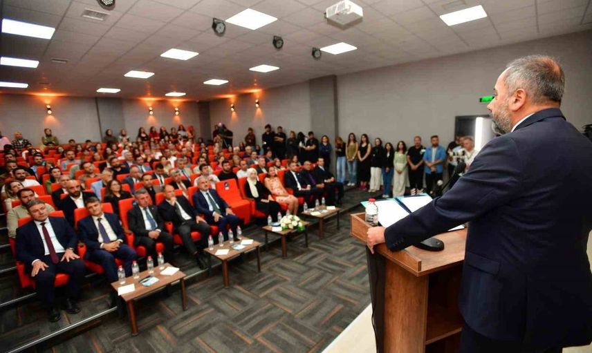 Van Yüzüncü Yıl Üniversitesi'ne öğrenci odaklı psikolojik danışmanlık kompleksi kazandırıldı