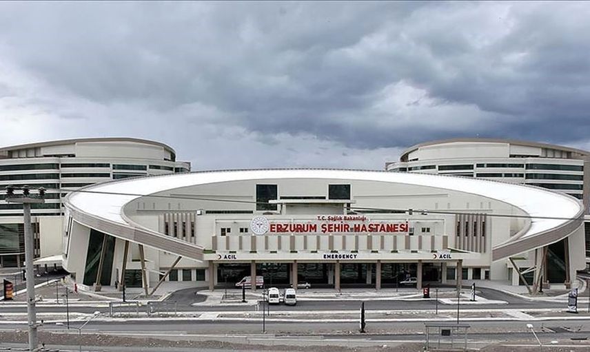 Akşam polikliniği eylülde Erzurum Şehir Hastanesi'nde devam ediyor
