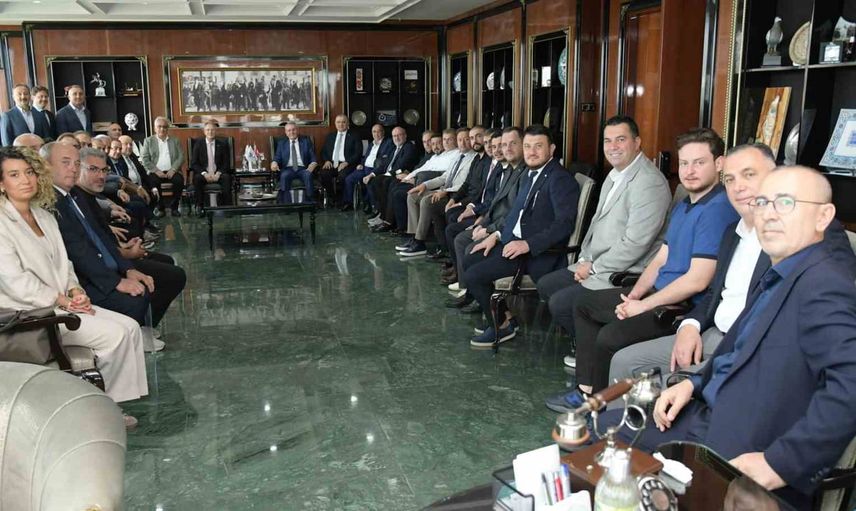 Samsun'da ev tekstili buluşması: sektörün öncelikleri ve çözüm arayışları