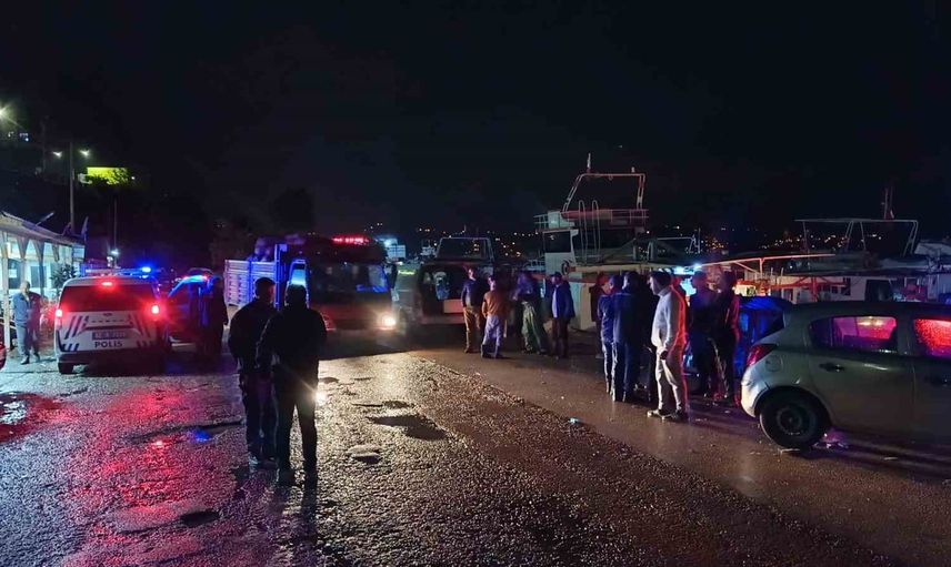 Ordu’da kayığı kıyıya vurulan amatör balıkçının cesedi Perşembe açıklarında bulundu