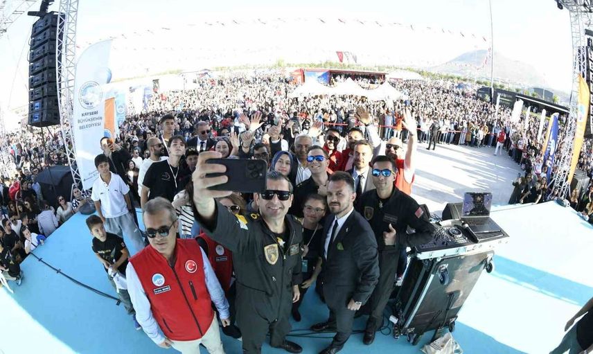 Kayseri'de bilim ve teknoloji şöleni: Bilimfest 16-18 Ekim'de
