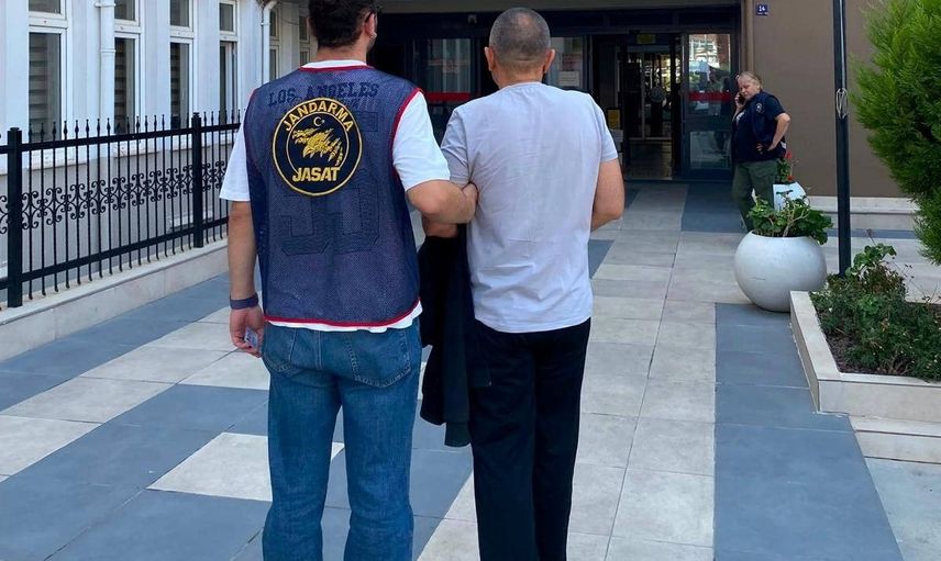 Söke'de operasyonla 6 yıl 3 ay hapis cezası olan hükümlü yakalandı