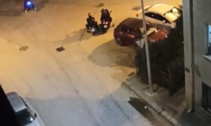 Gece gürültüsü: Gültepe'de motosiklet grubuna mahalle tepkisi