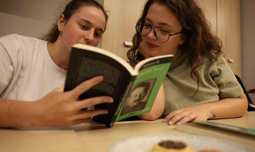 Okur buluşmaları eylülde 'Kuyucaklı Yusuf' etrafında şekilleniyor