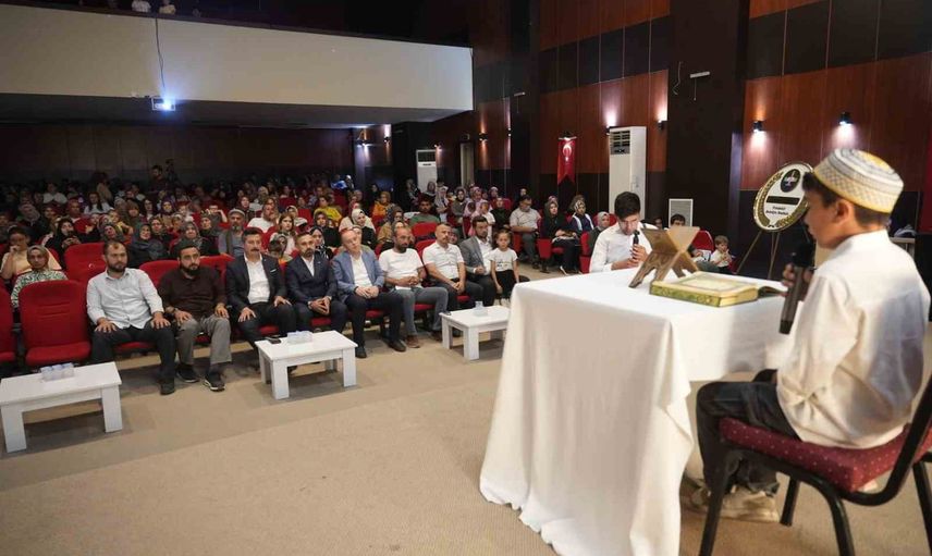 Gençliğe yapılan yatırım: milli ve manevi değerlerle güçlenen Türkiye