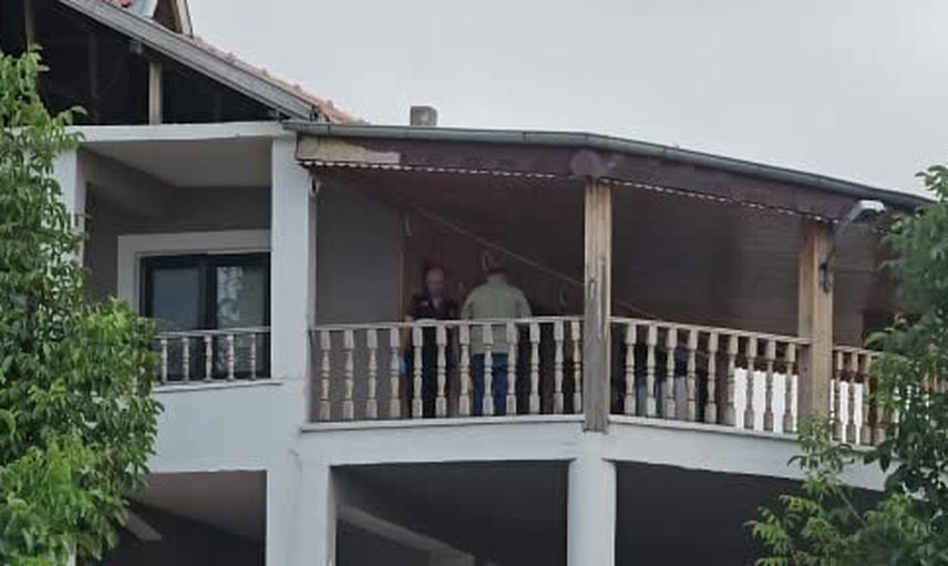 Kocasinan'da tartışma silahlı kavgaya dönüştü: bir kişi ağır yaralandı