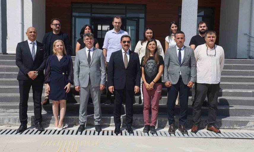 Hatay’da eğitim altyapısı yeniden şekillendi: 254 yeni okul hizmete girdi
