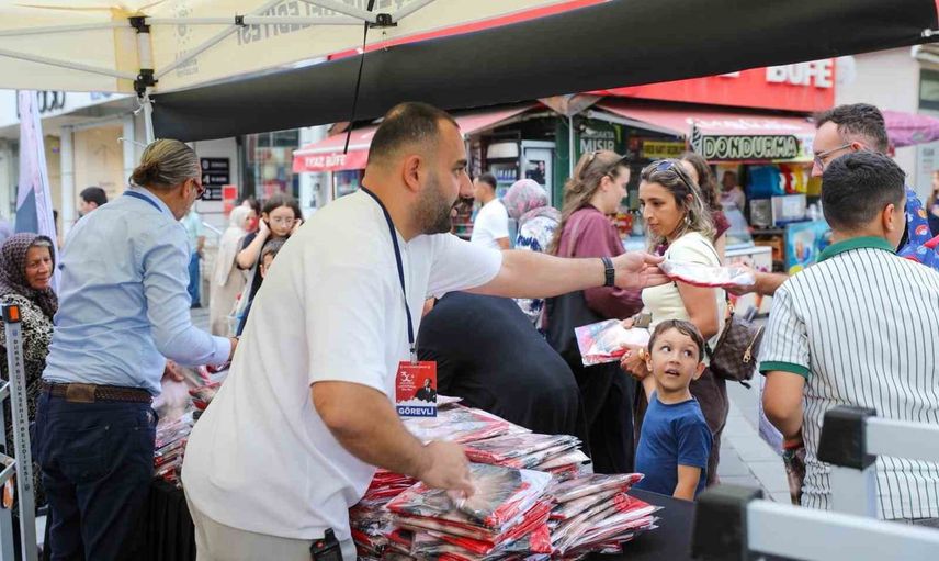 Bursa zafer haftasını ay yıldızlı etkinliklerle karşılıyor