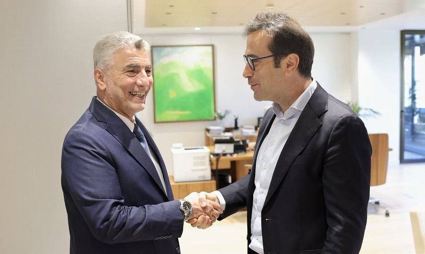 Türkiye ile İspanya arasında ticarette ileriye dönük adımlar için Madrid'de buluşma