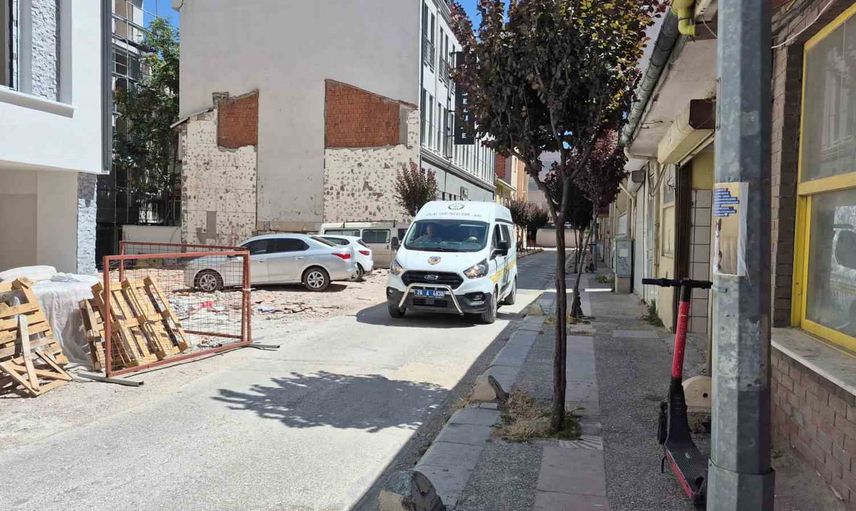 Eskişehir'de Evinde Ölü Bulunan Kişinin Ölümü Şüpheli İlan Edildi