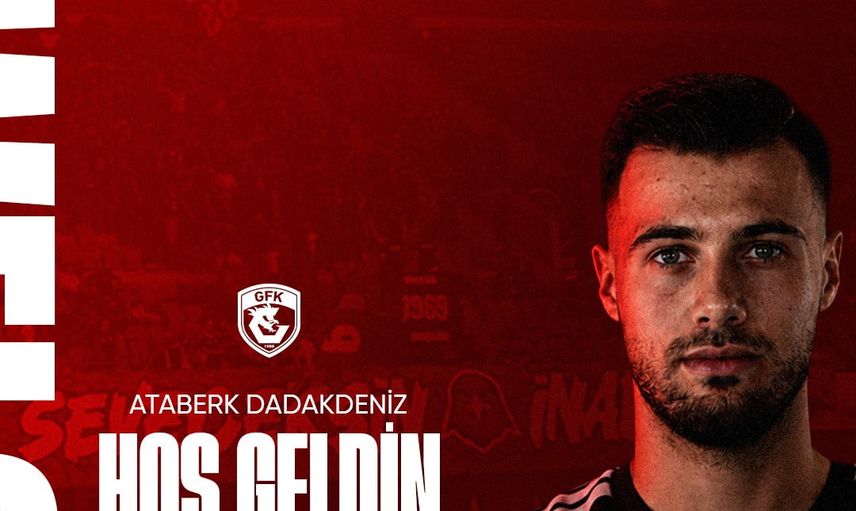 Gaziantep FK son dakika hamlesiyle Sylla ve Dadakdeniz'i renklerine bağladı