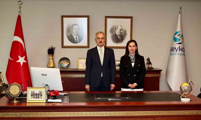 Beykoz ulaşım zirvesinde somut adımlar: Ümraniye-Kavacık-Beykoz hattı için 2027 hedefi