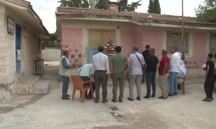 Bir köyün hatıraları: 40 yıl sonra öğretmeniyle yeniden kucaklaşma