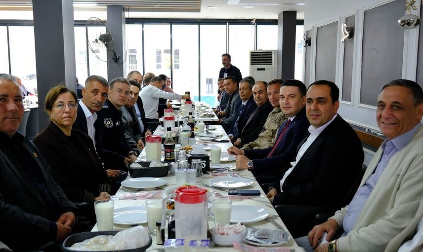 muhtarların buluşmasında yerel hizmetlerin köprü rolü ön plana çıktı