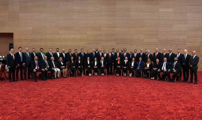 UBP'de birlik vurgusu: tek başına iktidara kilitlenme sözü
