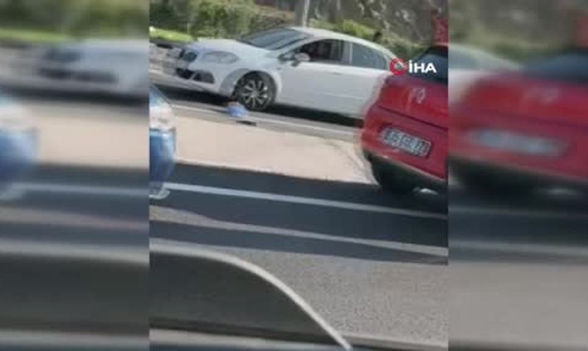 Mamak'ta Kırıkkale-Samsun yolunda direksiyon hakimiyeti kaybı: iki ölü, iki ağır yaralı