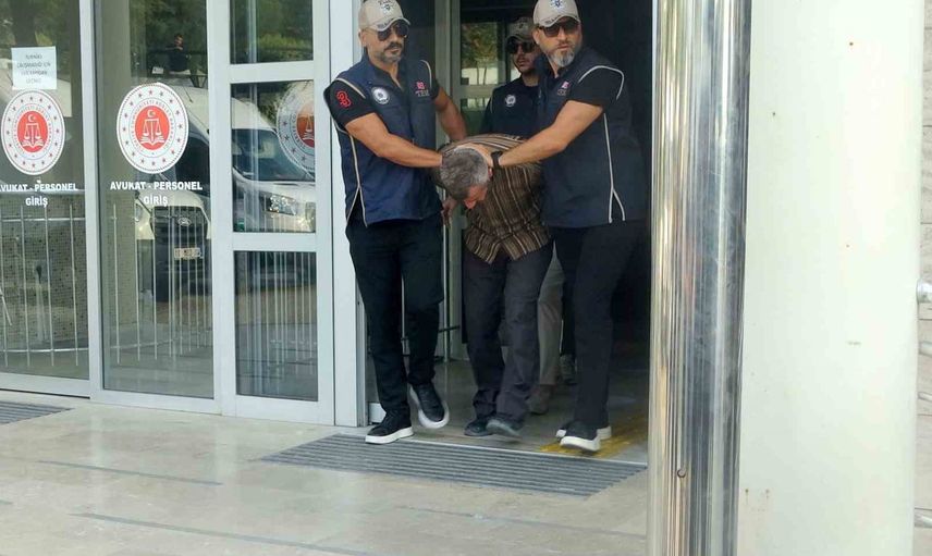 Marmaris'teki suikast timinin 10 yıllık firarisi adalete teslim edildi