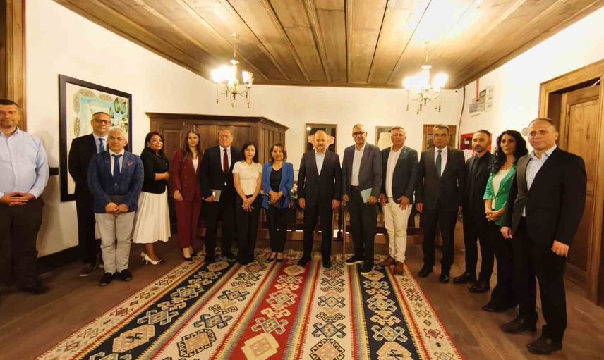 Kastamonu'da jeopark adayı için dört günlük denetim tamamlandı