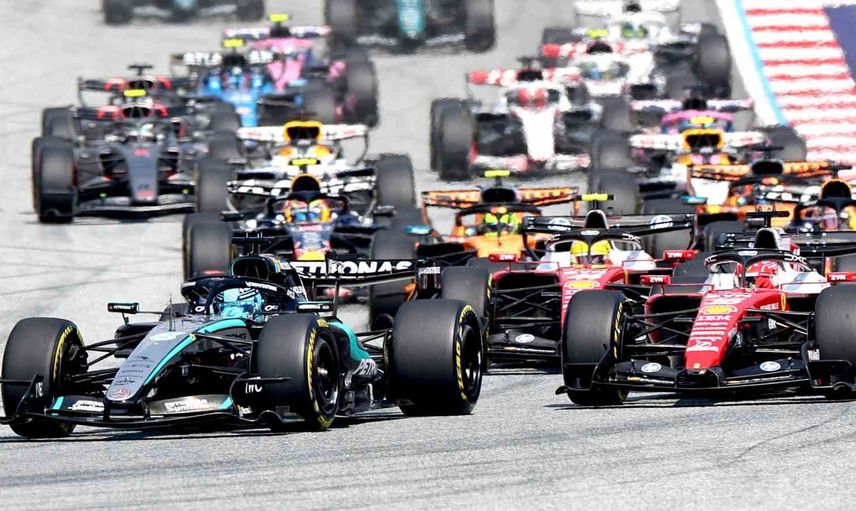 Austin'de kader haftası: F1 ABD Grand Prix'si sezonu şekillendiriyor
