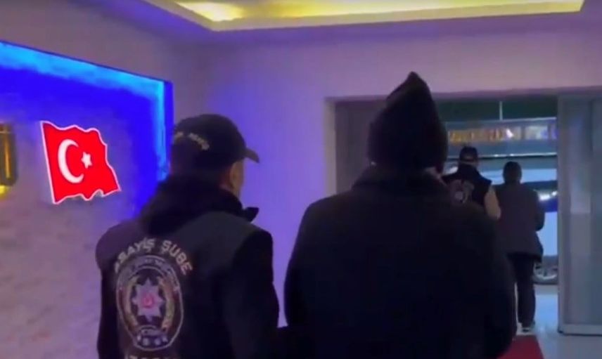 İzmir'de 9 yıldır kayıplarda olan eski karı koca operasyonla yakalandı