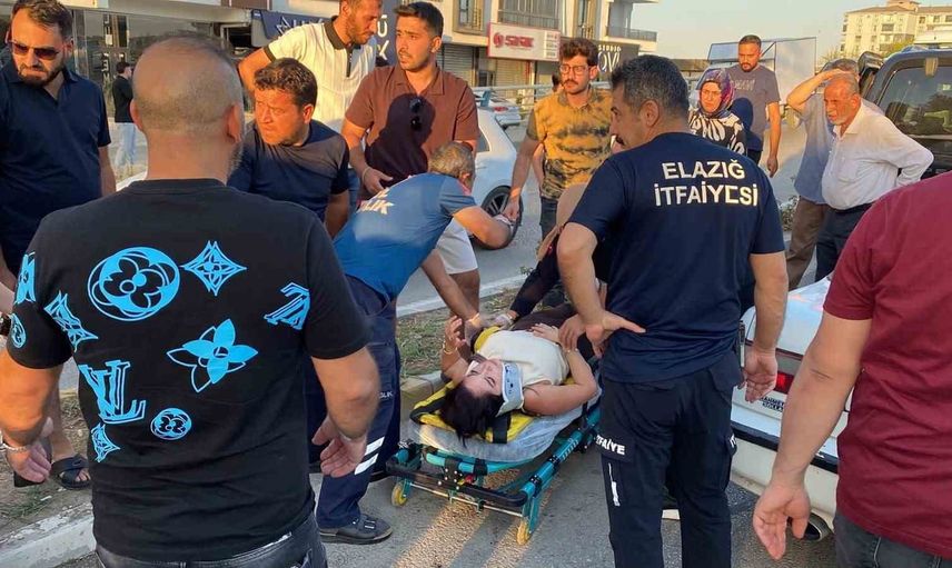 Elazığ’da ağustos verileri: 377 kaza, 298 yaralı