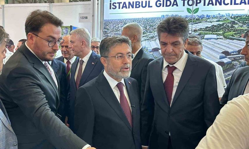 Tarımda 7'ncilik ve hedef 2026: Yumaklı'nın değerlendirmesi