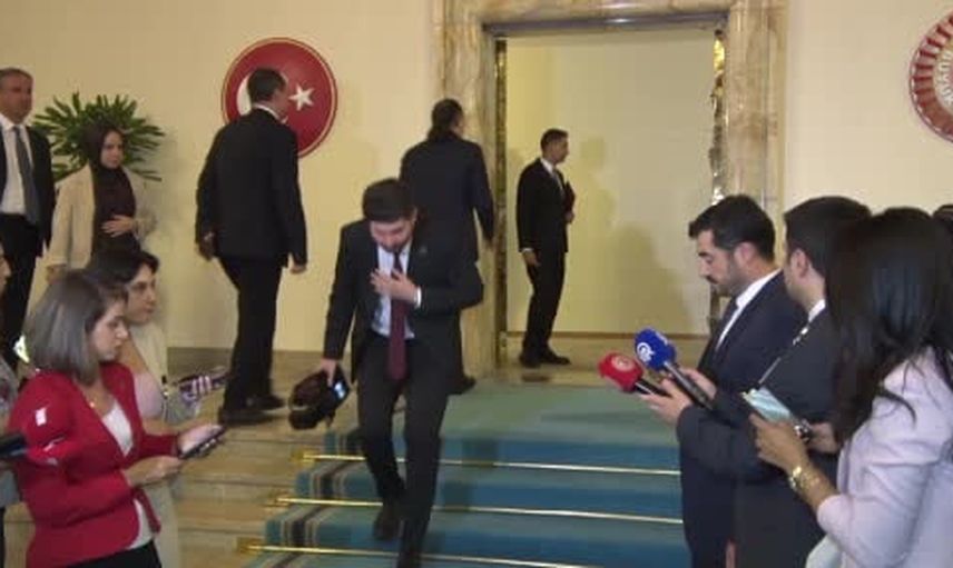 Meclis'te 467 oyla kabul edilen kanun sonrası ortak sahiplenme çağrısı