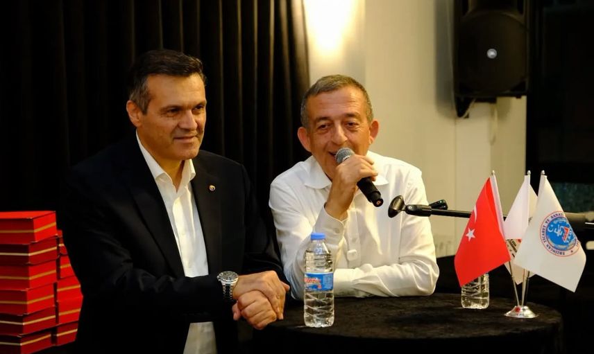 Erzincan'da sektör çalıştayında çözüm ve iş birliği vurgusu