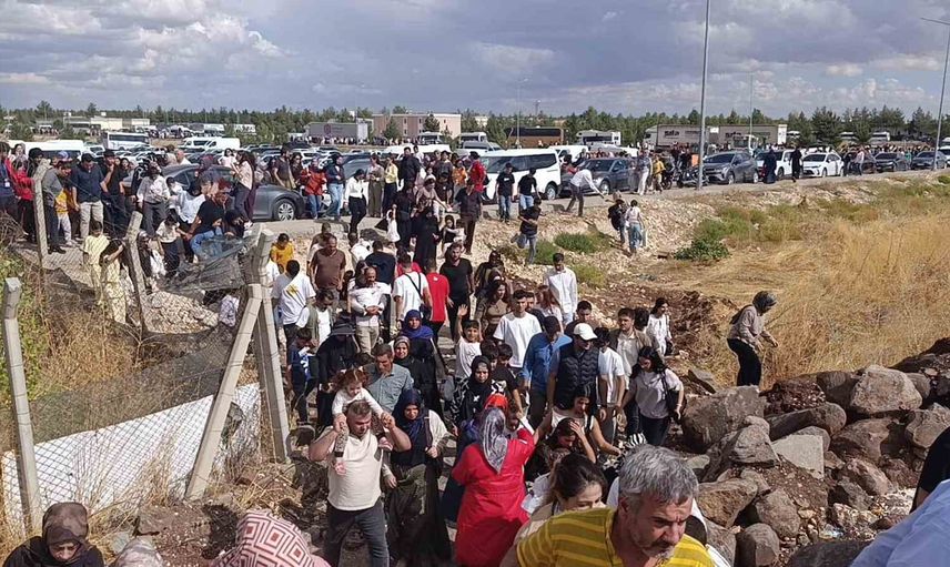 Güneydoğu TEKNOFEST'te 1 milyonu aşkın ziyaretçiyle son gün coşkusu