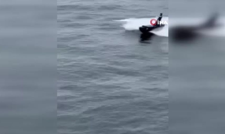 Karadeniz’de üç deniz dronunun hedefi: Liberya bayraklı Contship Jet battı