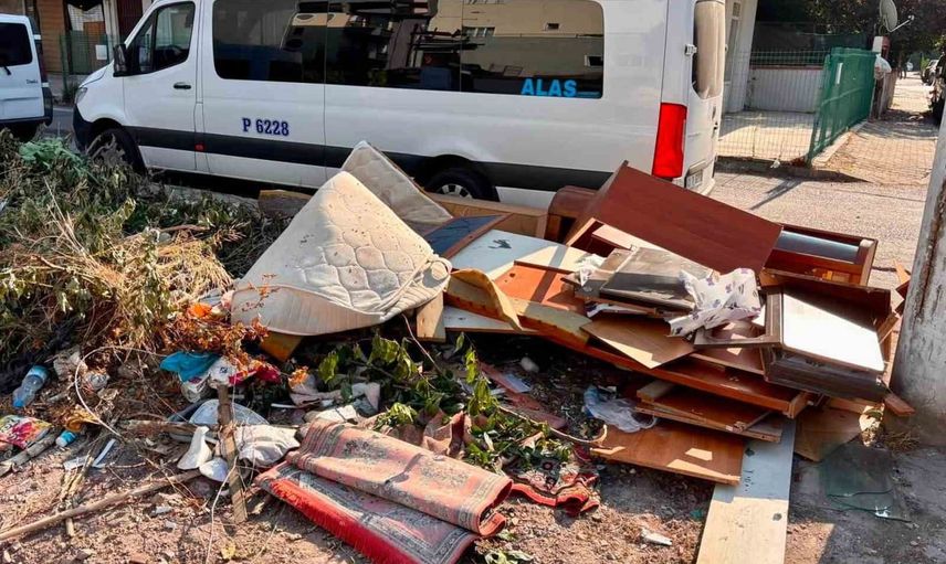 Körfez'de çevreyi kirleyenlere karşı kamera destekli sıkı denetim
