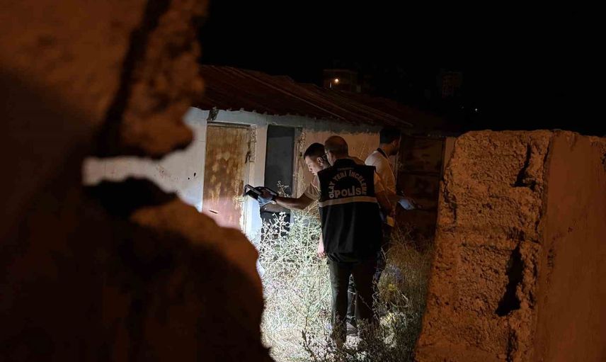 Kayseri'de tartışma tüfekli saldırıya dönüşüp 2 kişi yaralandı