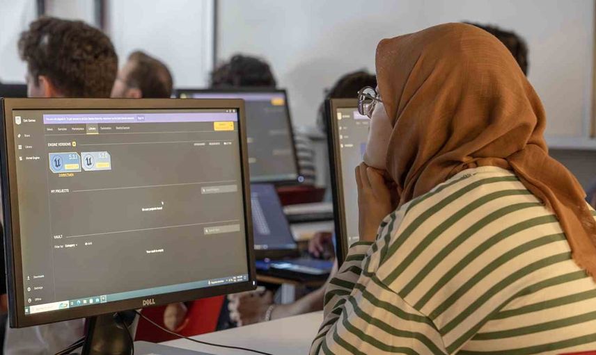 TÜRGEV'in yenilenen dijital platformu gençlere ve ailelere güvenli erişim sağlıyor