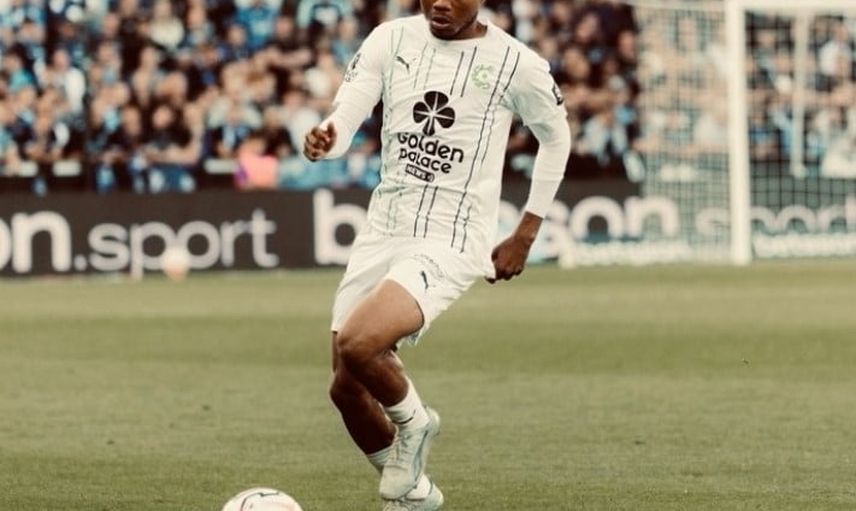 Erzurumspor'da Gana rüzgârı sürüyor: Lawrence Agyekum son dakika imzası