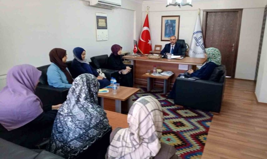 Kuyucak'ta eğitime odak: Kur'an kurslarının 2026-2027 yol haritası belirlendi