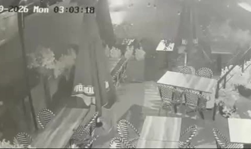 Kartal'da tehdit ve saldırılar zinciri: el bombası atılan iş yerinde 4 kişi tutuklandı