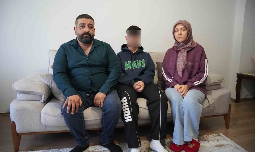 Çırak darp iddiası üzerine berber yeniden gözaltına alınarak tutuklandı