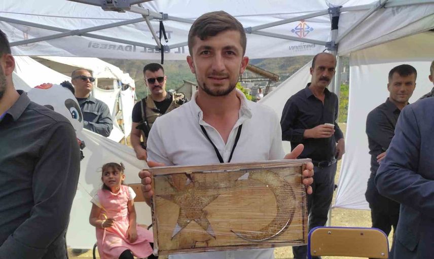Sason balı için eğitim, üretim ve tanıtım merkezi kuruluyor