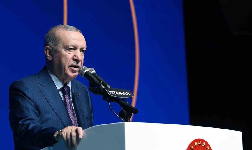 Devlet projesi olarak terörsüz Türkiye hedefini kararlılıkla sürdürüyoruz