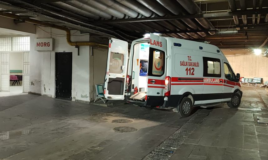 Dörtüncü kattan düşen kalıp ustasının yaşam mücadelesi sona erdi