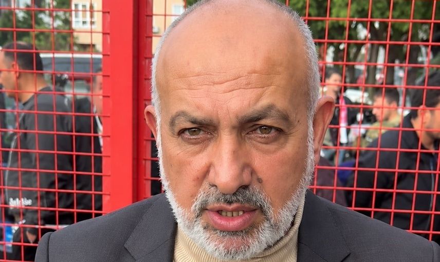 Ali Çamlı: Kayserispor'da öncelik yenilmeme alışkanlığını korumak