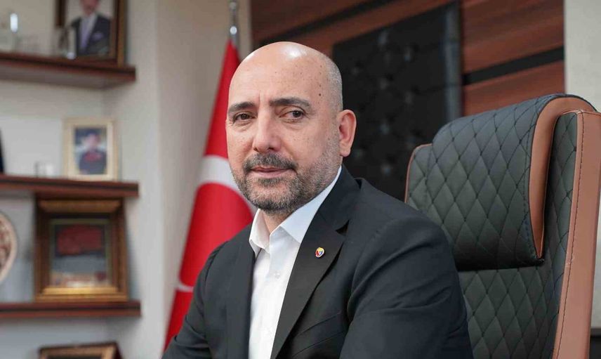 Bağlamış'tan borsanın geleceği için sandığa çağrı